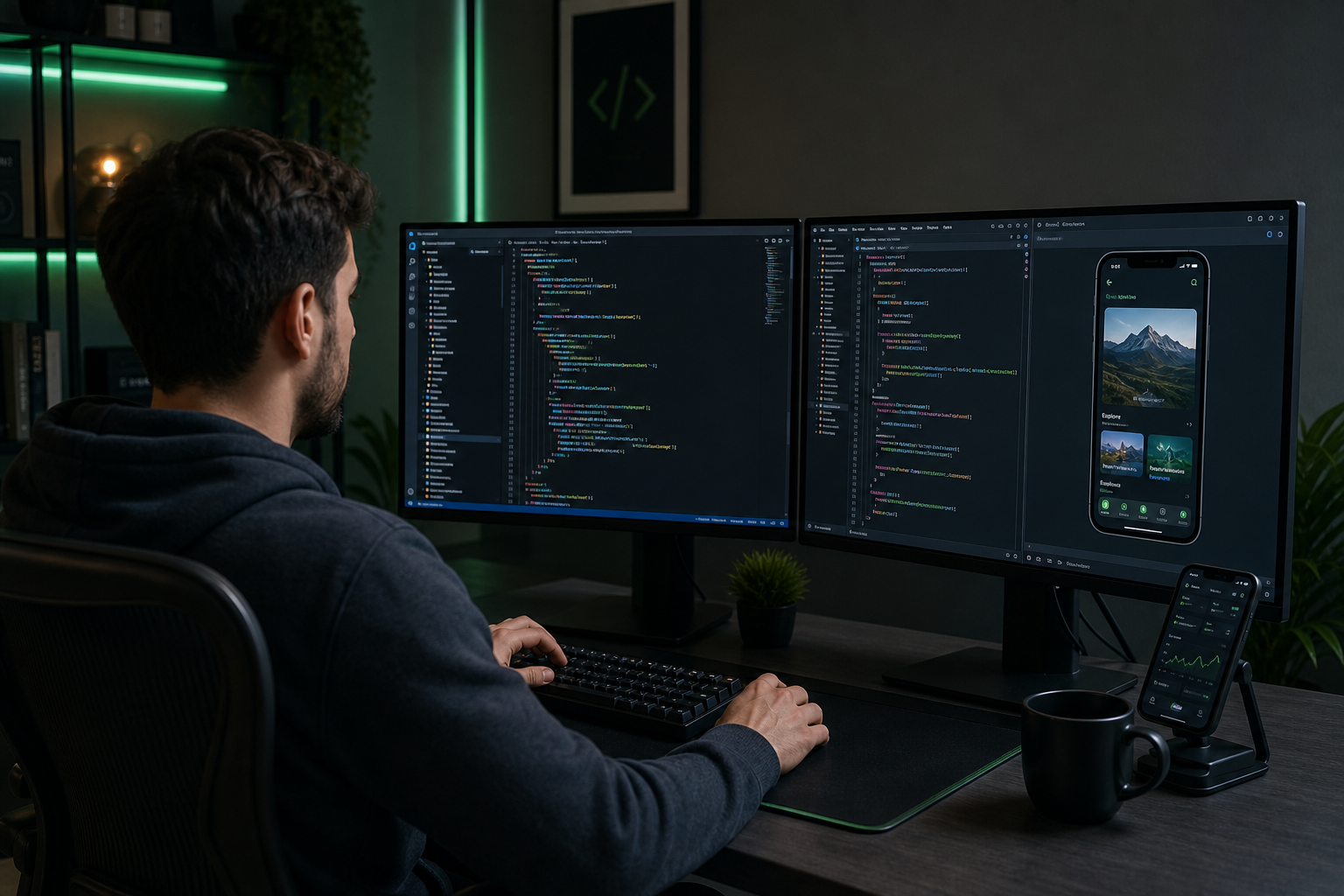 Development & Testing
